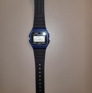Casio F-91W Digital watch